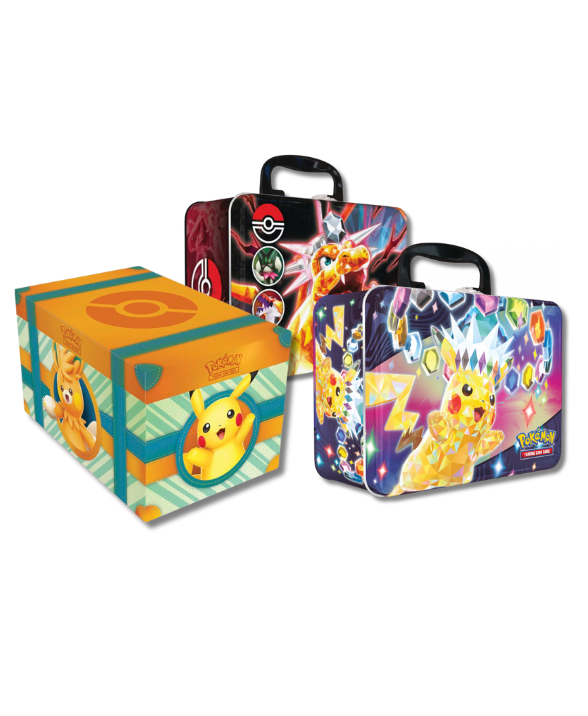 Collector’s Chestit