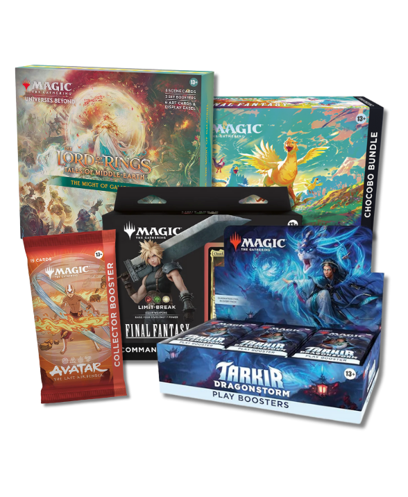 Magic: The Gathering
