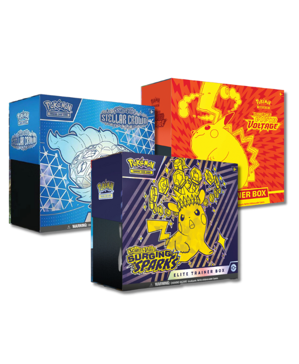 Elite Trainer Boxit