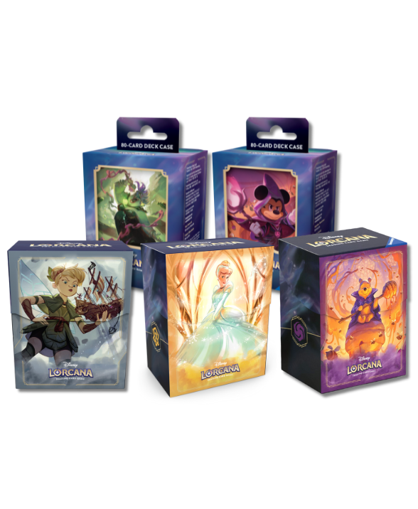 Deck Boxit