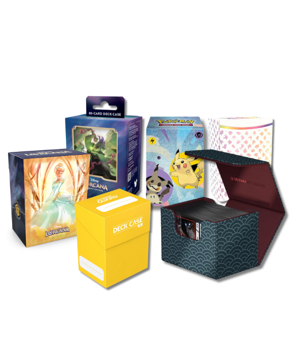Deck Boxit