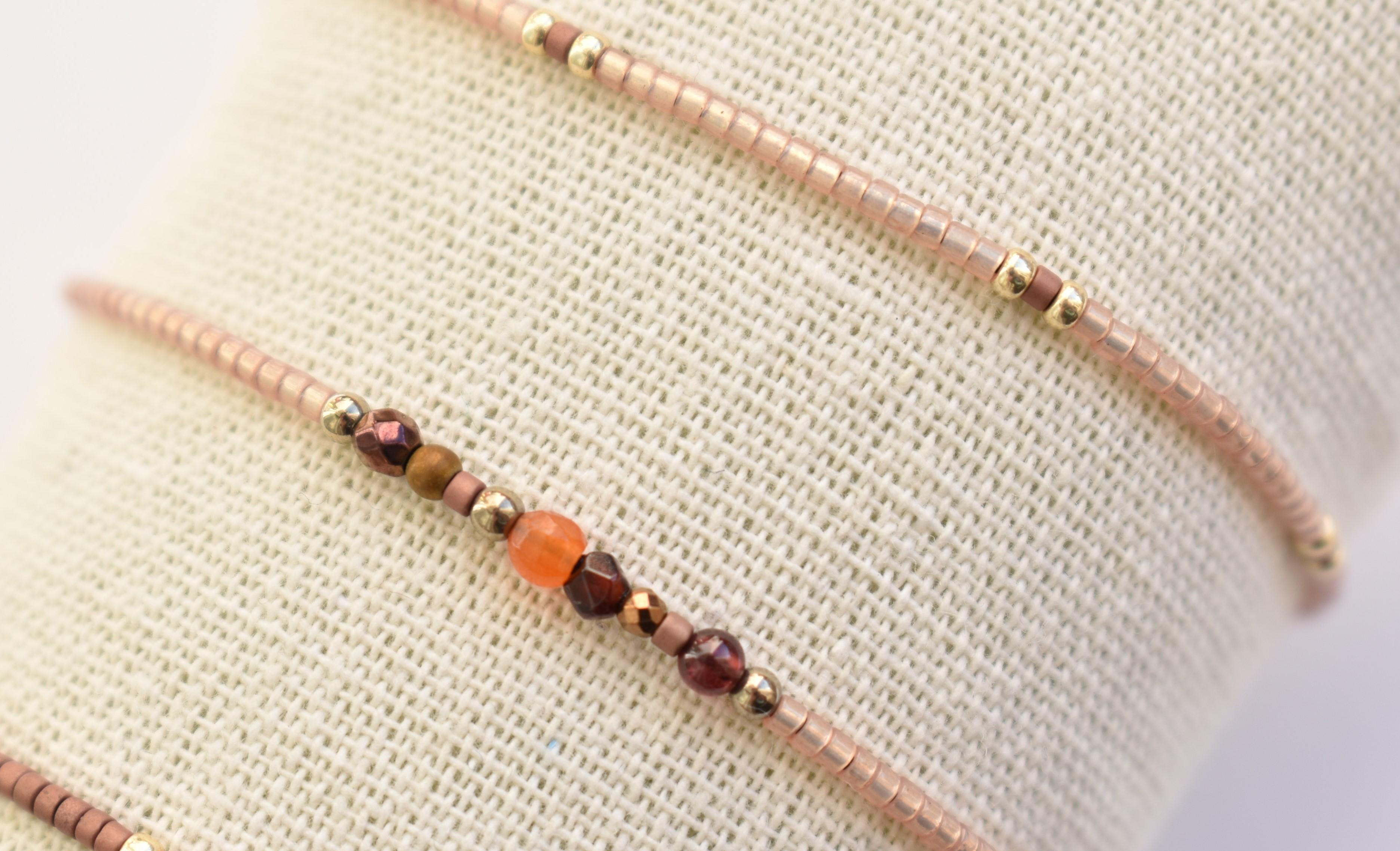 Pulseras minimal