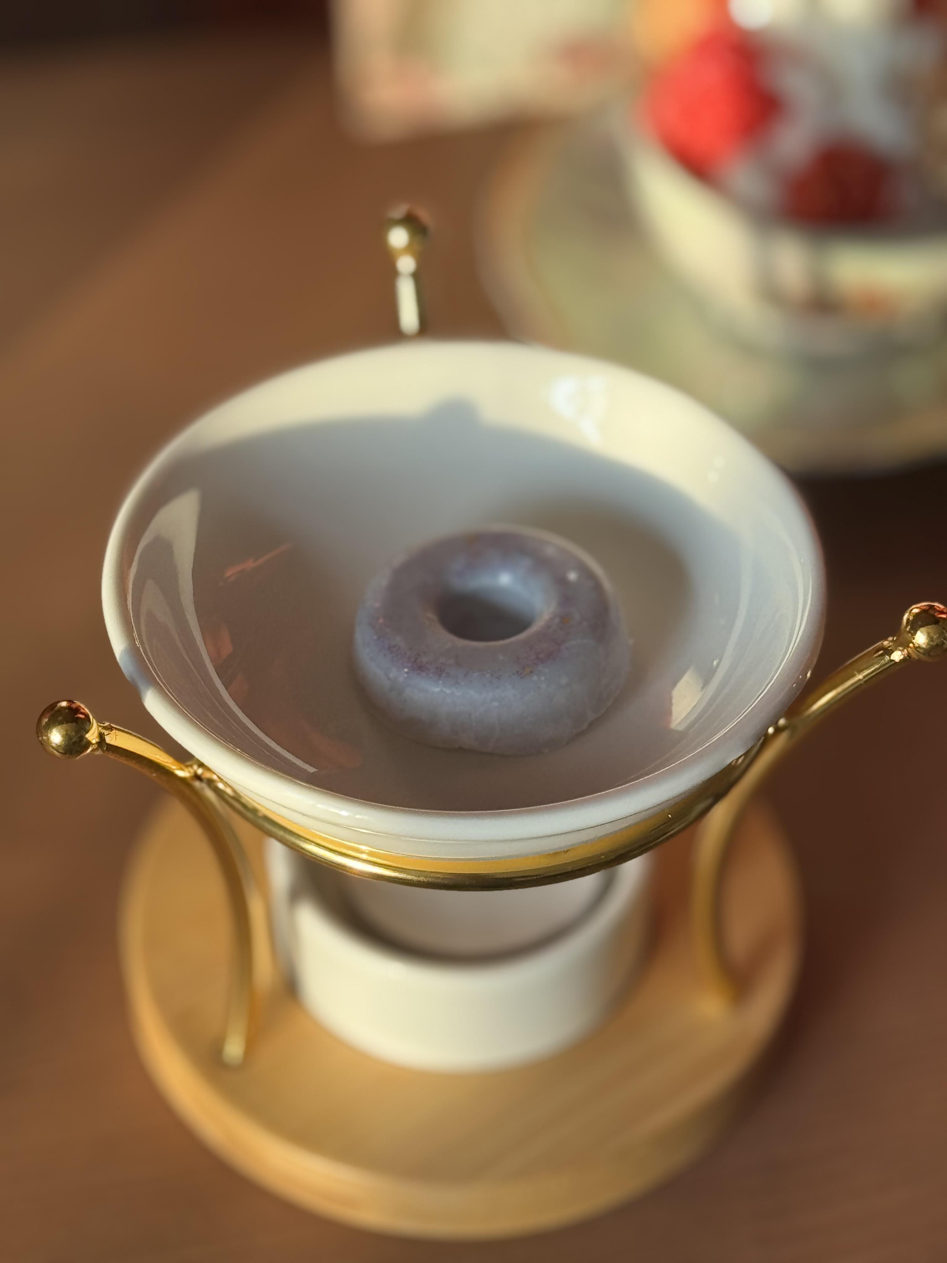 Brûleurs de Fondants