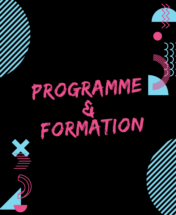 Programme et formation