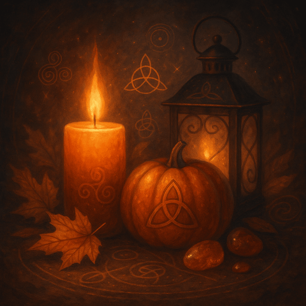 Bougie senteur automne : des bougies artisanales réconfortantes aux senteurs automnales 