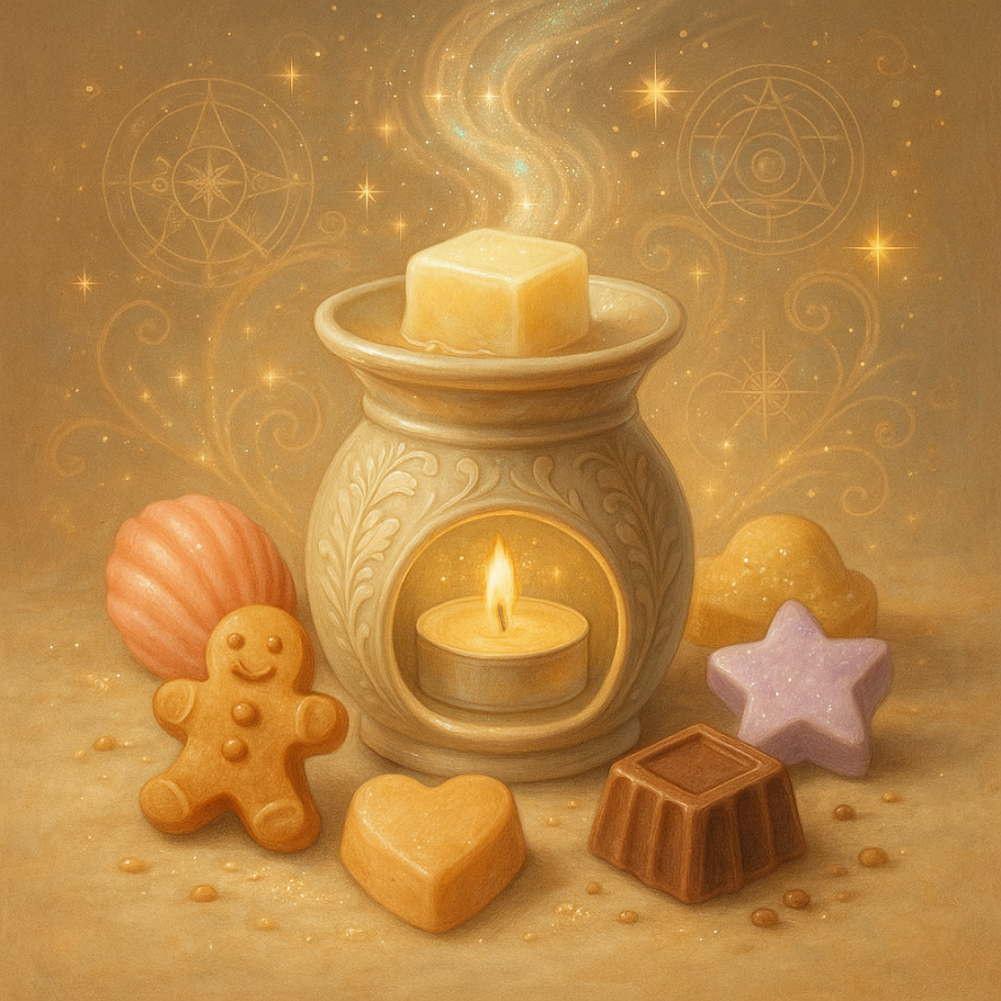 fondants parfumés artisanaux