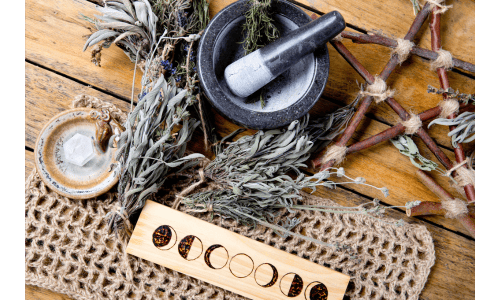 L'importance de l'ésotérisme dans la vie de Jennifer, créatrice du site Elixirs & Potions