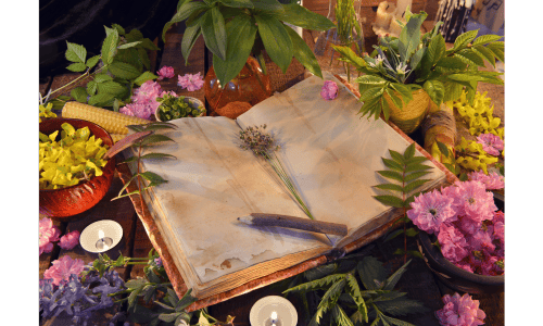 L'histoire de la naissance du projet Elixirs & Potions