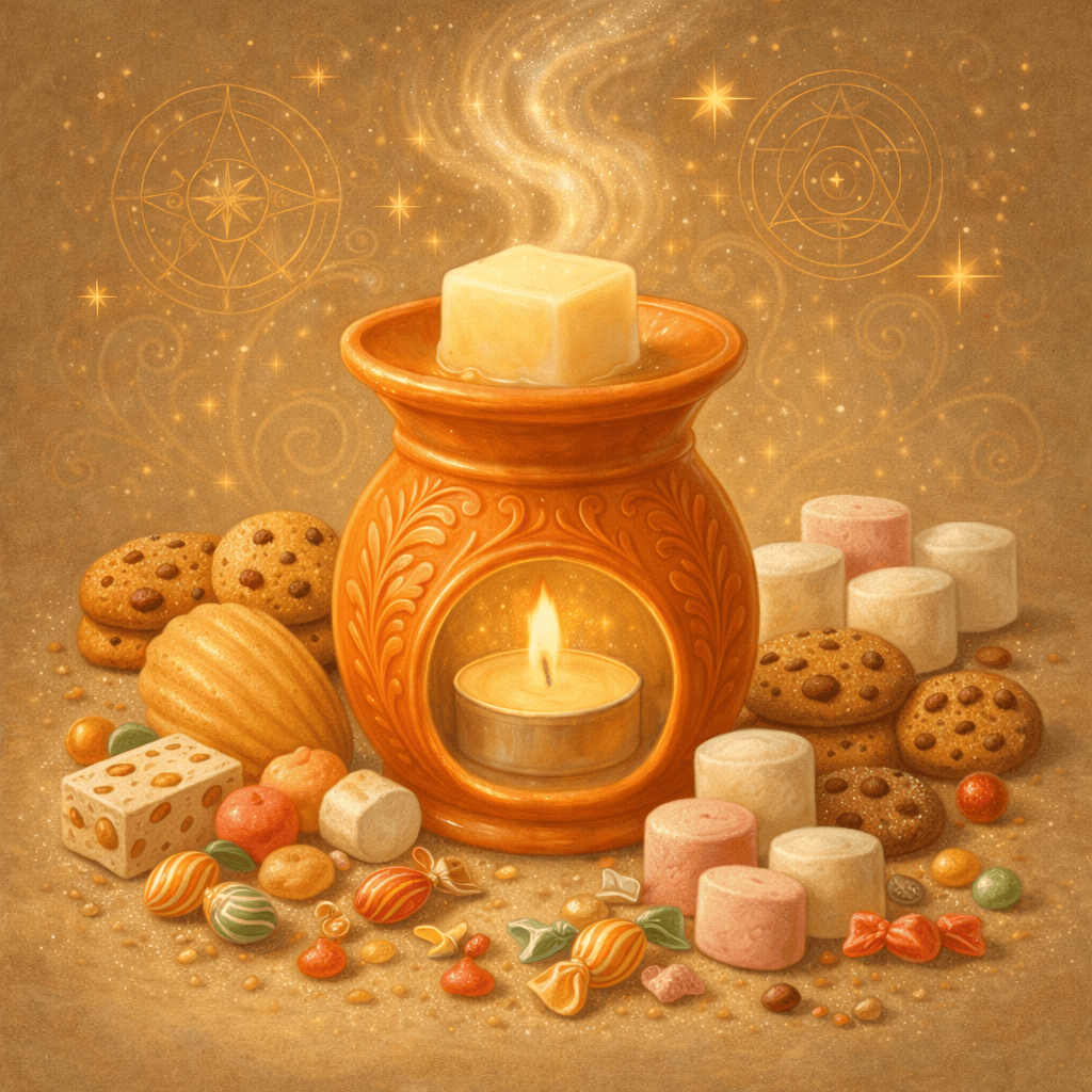 Fondant artisanal gourmand : saveurs cookies, guimauves, madeleine, nougat...