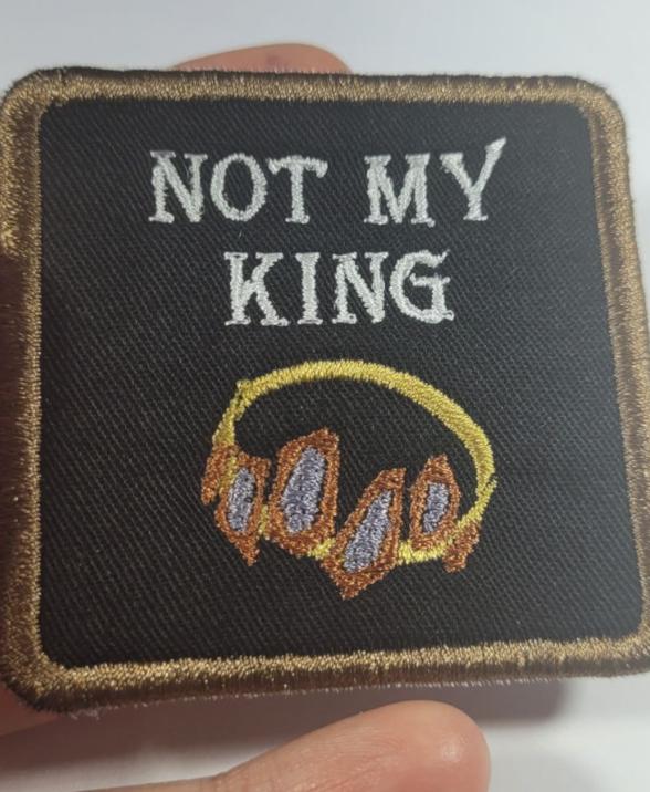 LARP Patches