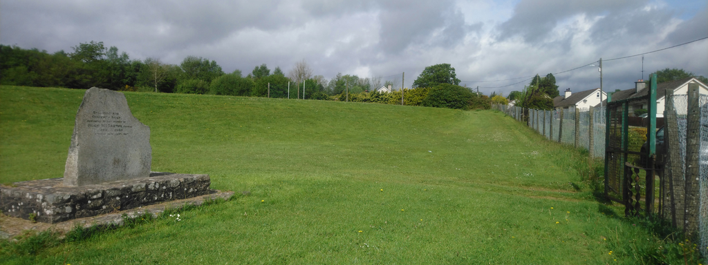 Ballinaclash Community Field, Ballinaclash, Rathdrum, Co Wicklow, Ireland