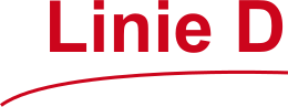 Linie D, ÖPNV, historischer Nahverkehr, Rheinbahn