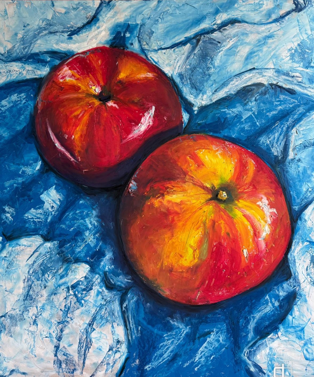 Ashley Kay Studio
Mixed media stillife artist