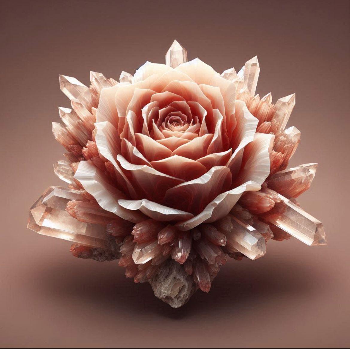 Rose unique