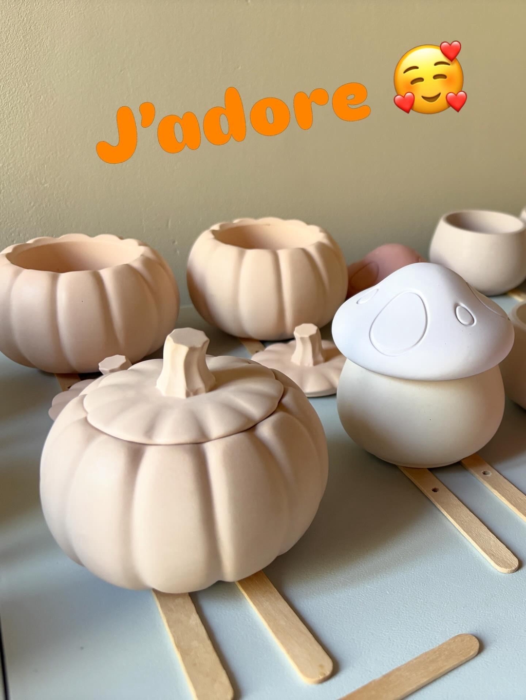 Pot fait maison en poudre minéral, chaudron. Fabriquer dans notre atelier à Billy 03260.