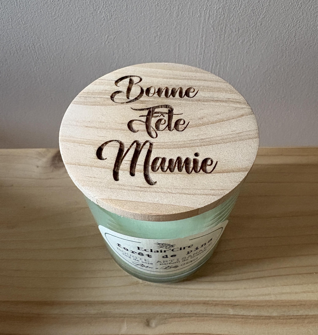 Personnalisation, gravures