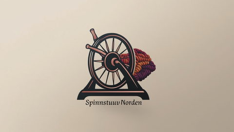 Spinnstuuv Norden 100% Naturwolle - handgemacht für dich ♥