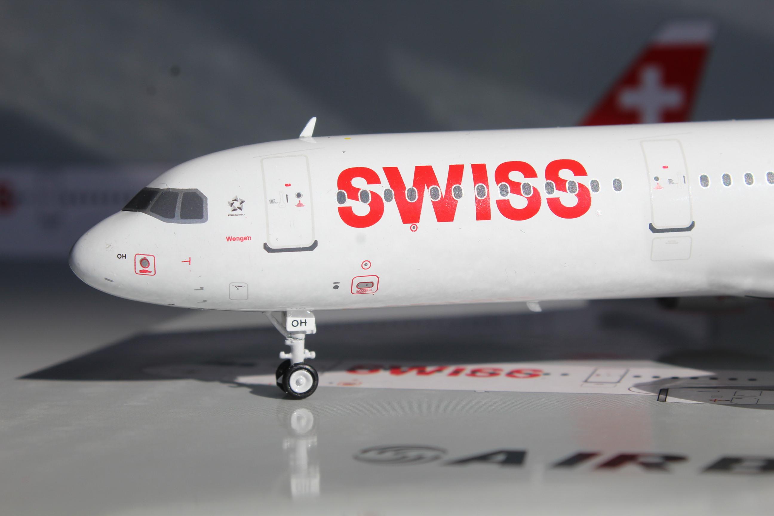Swiss 1/200
