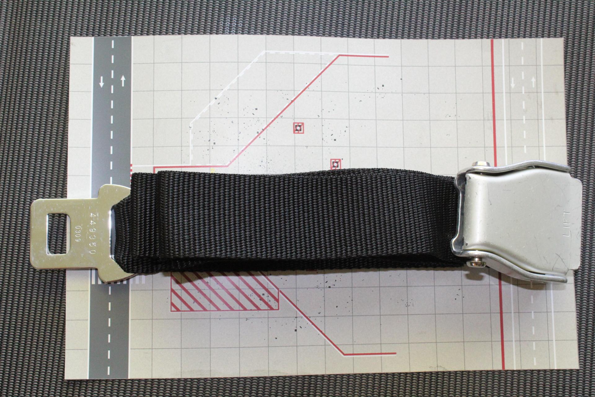 Airlines-Gürtel/Belt