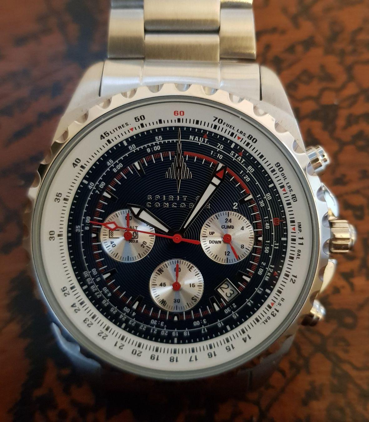 Aviatik Uhren/Aviation Watches
