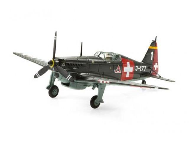 Morane/ Mustang/ Messers1/72