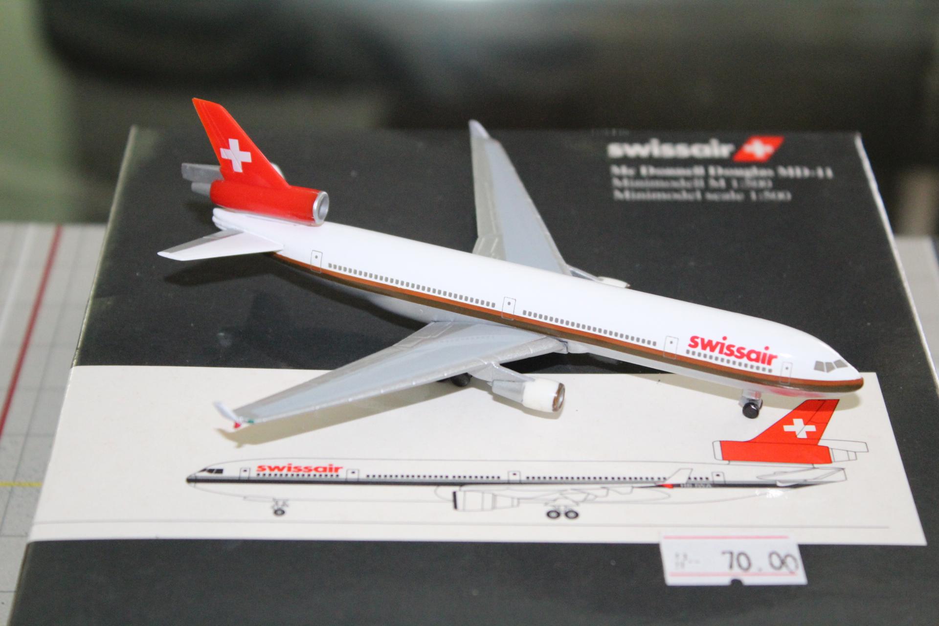 Swissair 1/500