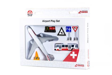 Airport Play Set