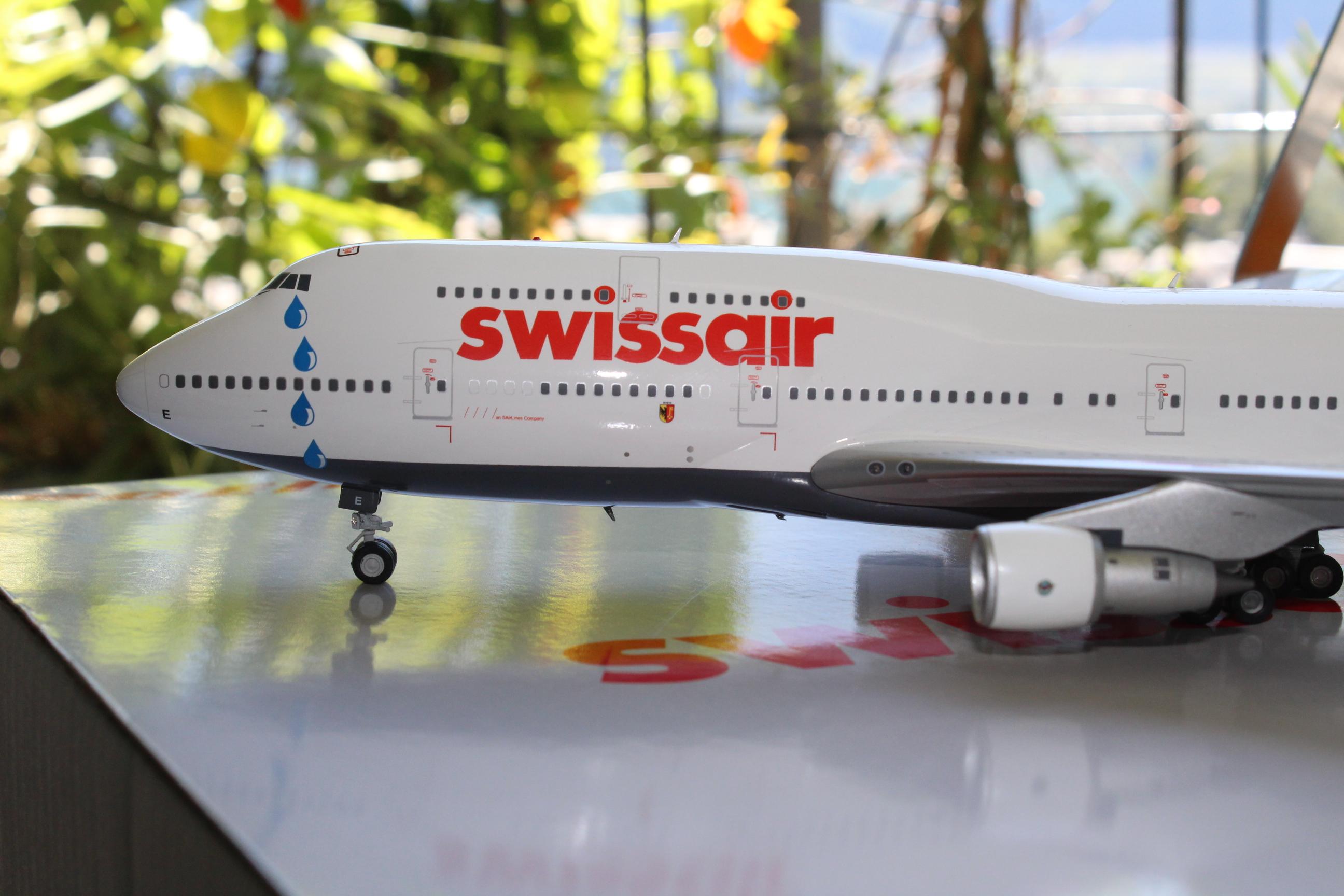 Swissair 1/200
