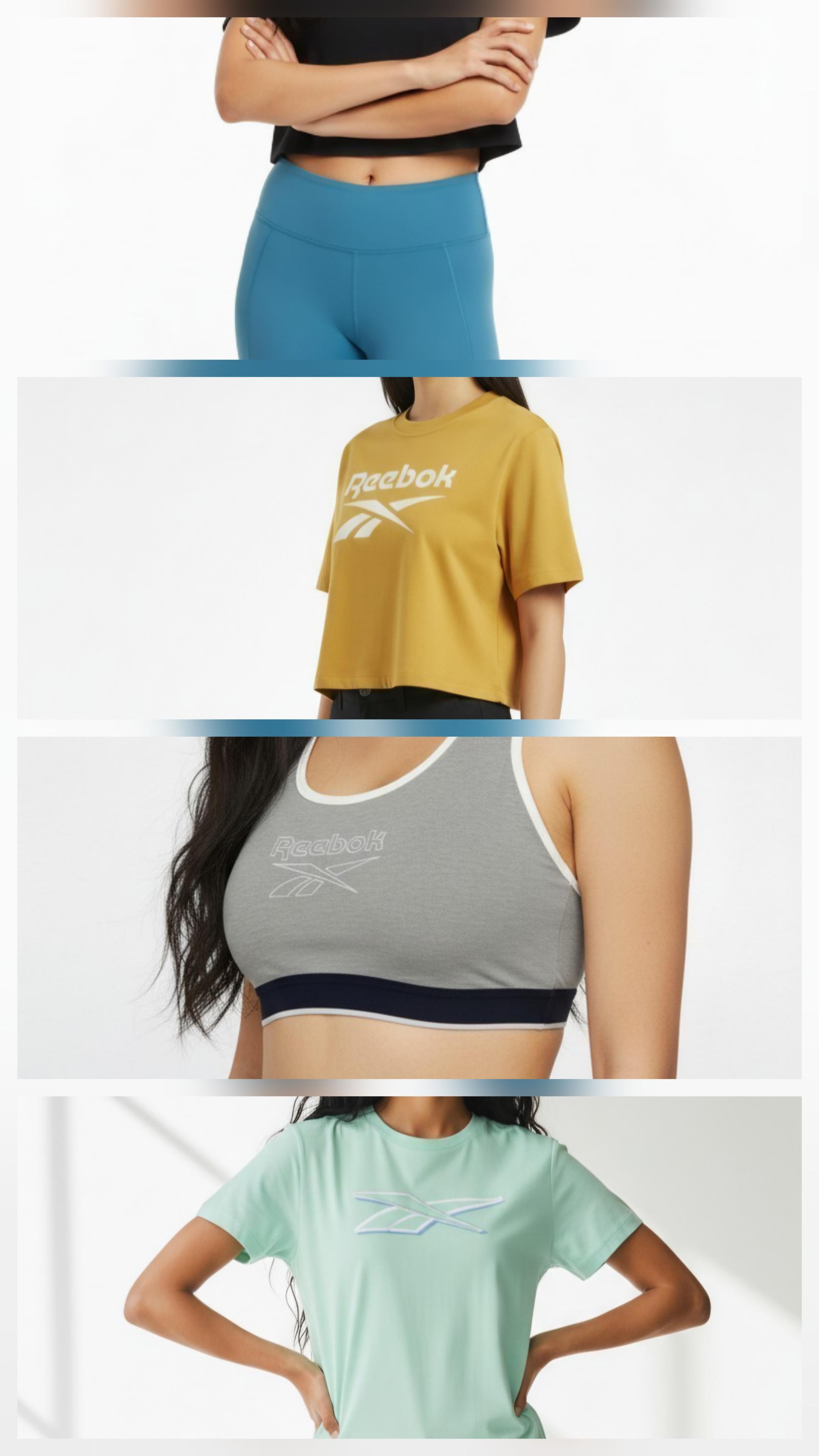 Damskie Reebok