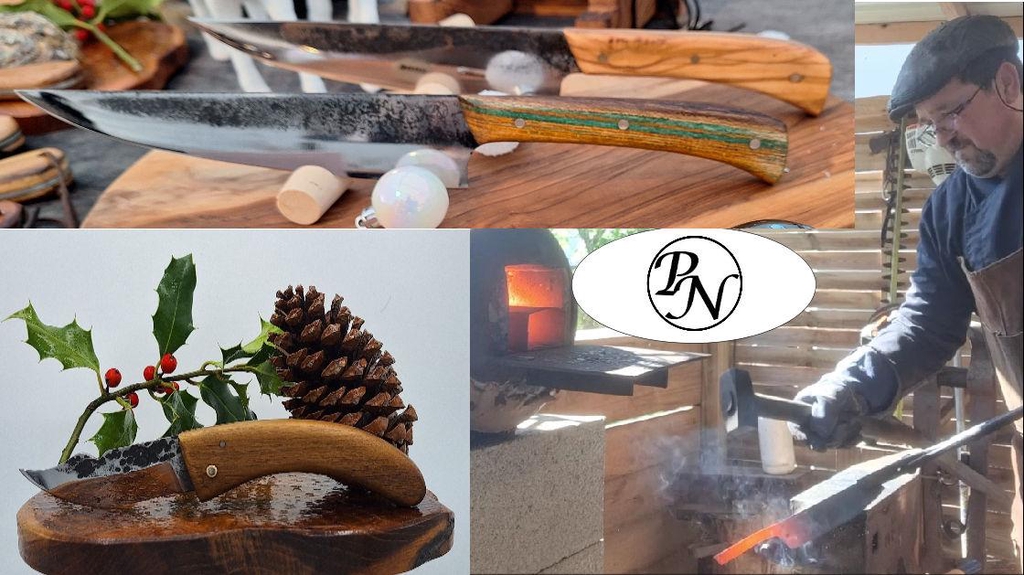 Papi Nico 
Coutelier Artisanal