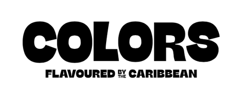 Colors Chocolate, Flavored by the Caribbean