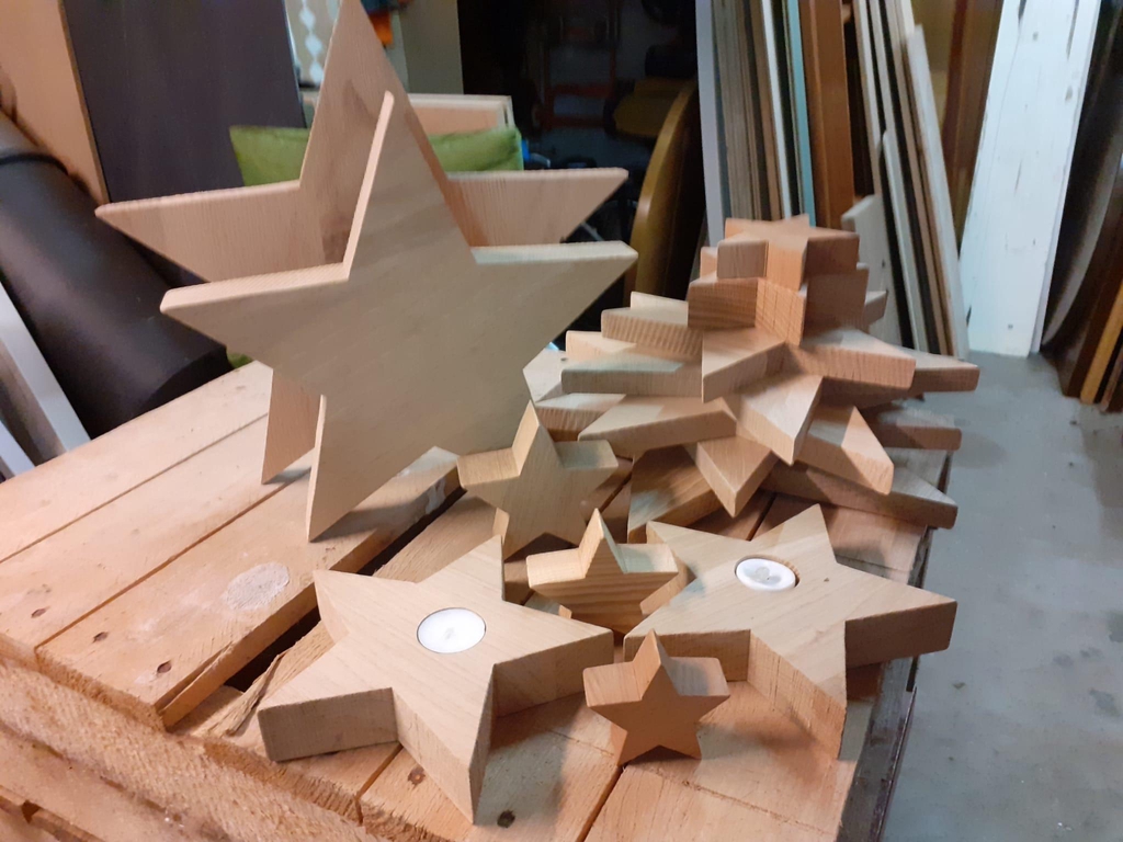 In deze categorie vindt je onze ster gerelateerde producten.