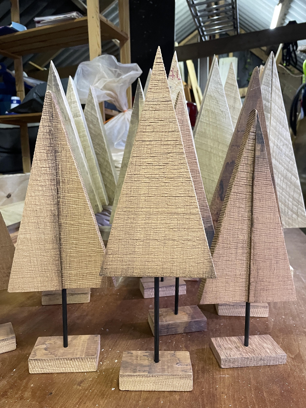 In deze categorie vindt je onze kerstbomen.