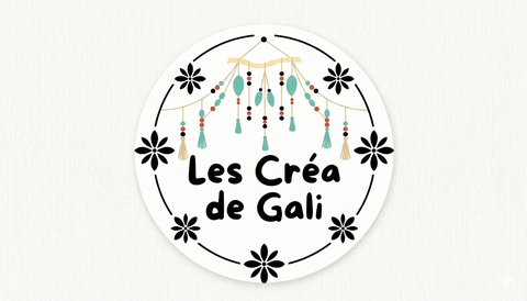 Suspensions artisanales en Argile et Bois [lescreadegali]