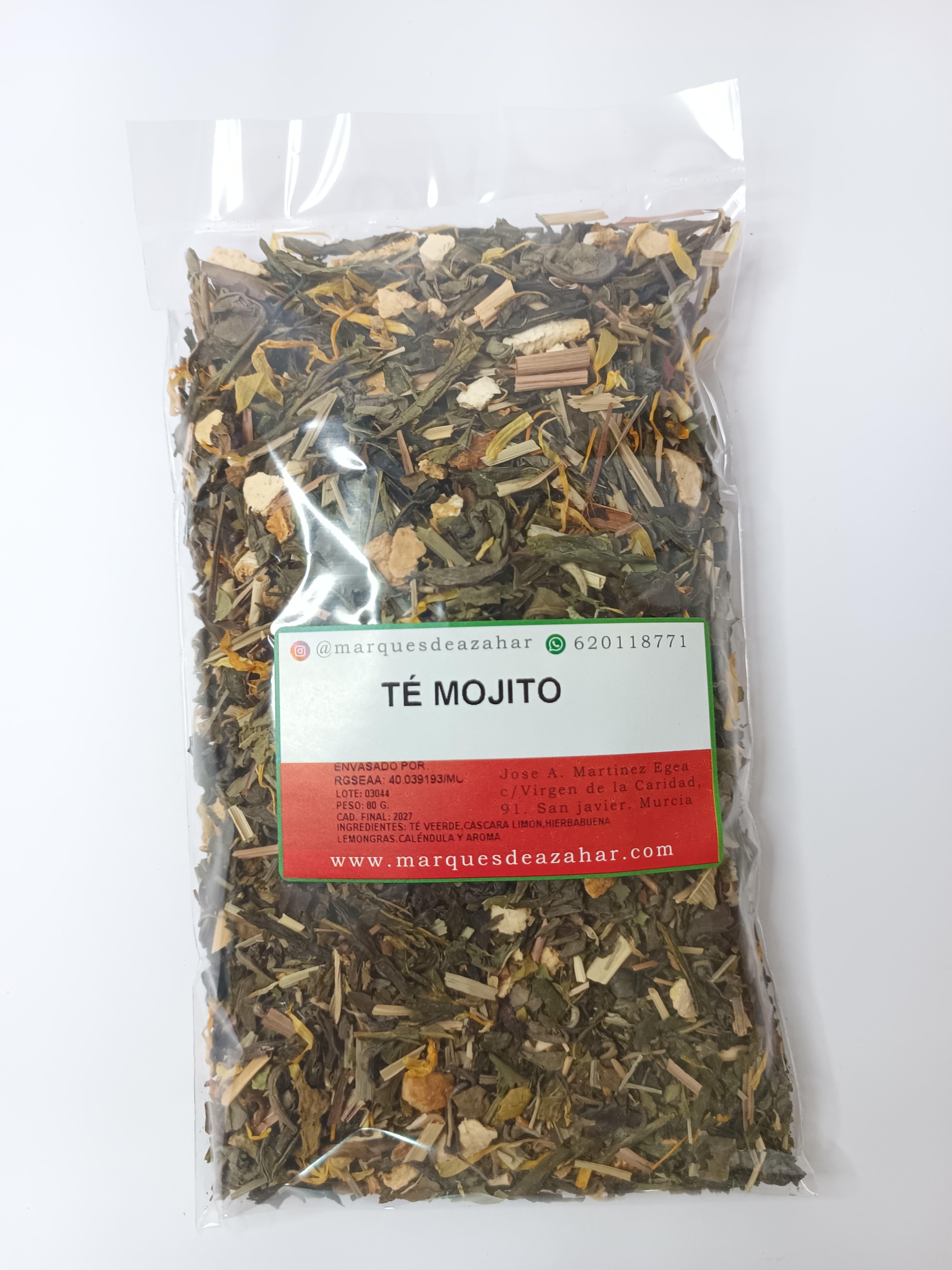 Tés Premium