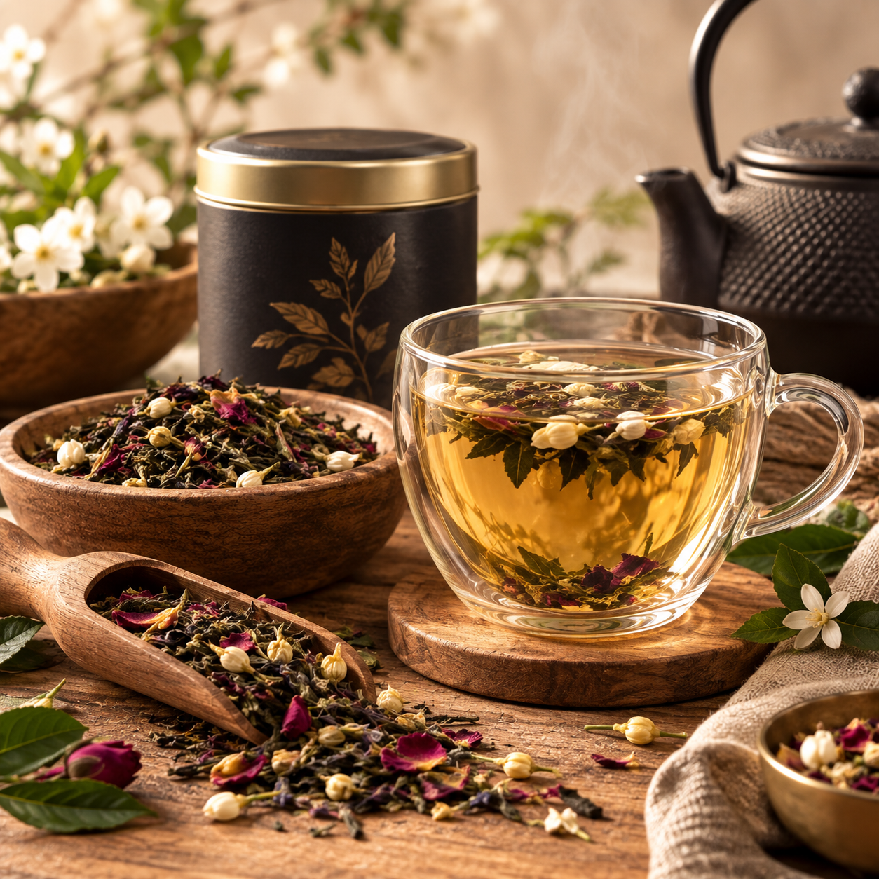 Té Premium