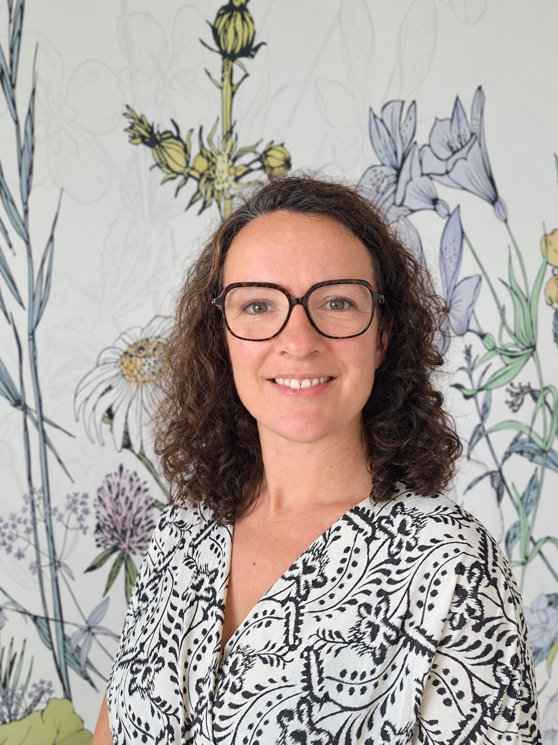 Julie Vigneux, psychopraticienne en PNL 