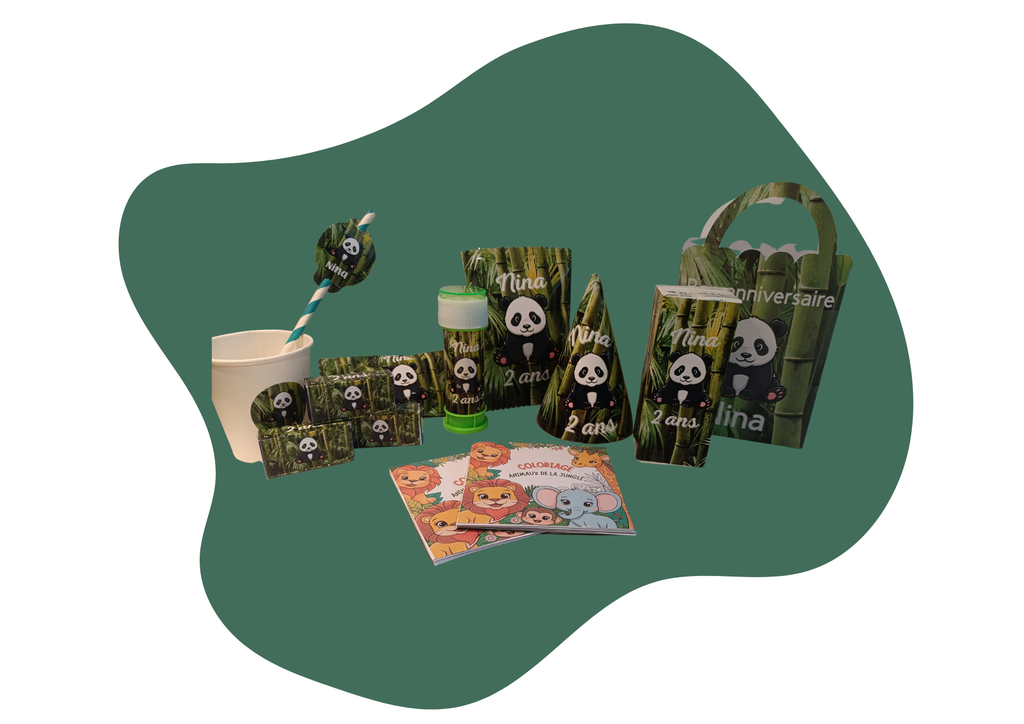 Carton d'invitation pour anniversaire personnalisé, 3D, mécanisme, cake Topper personnalisé enfant anniversaire prénom +âge , emballage anniversaire personnalisé