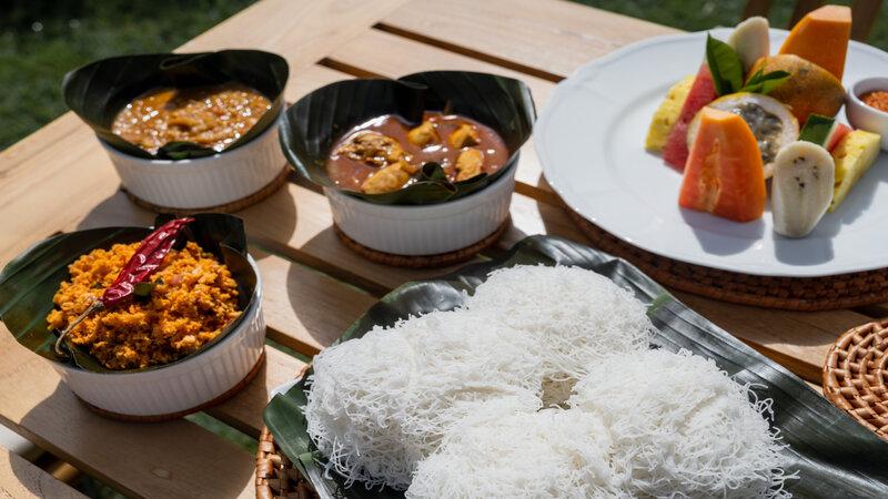 Sri Lankan Kitchen