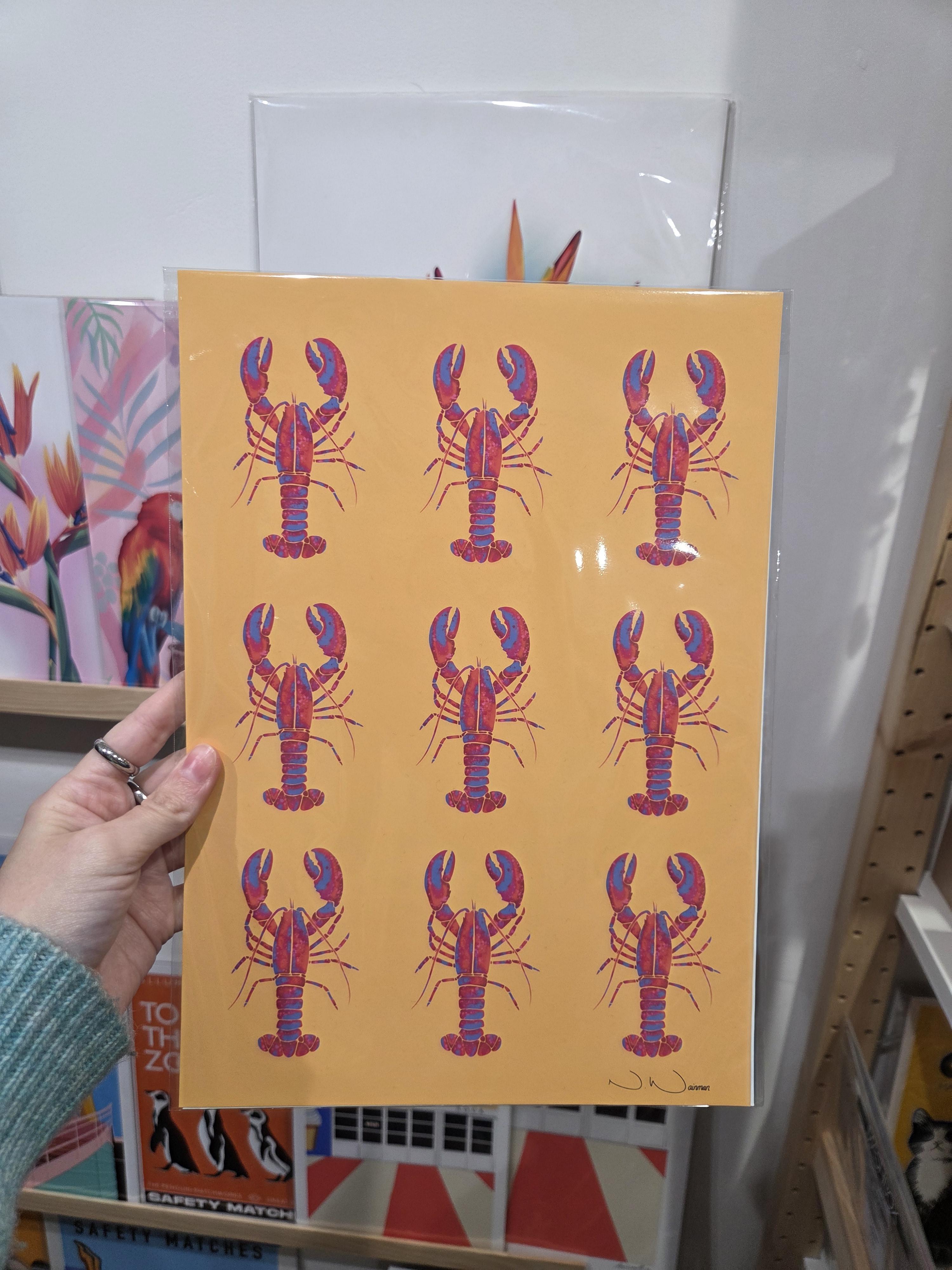 Straight To The Print