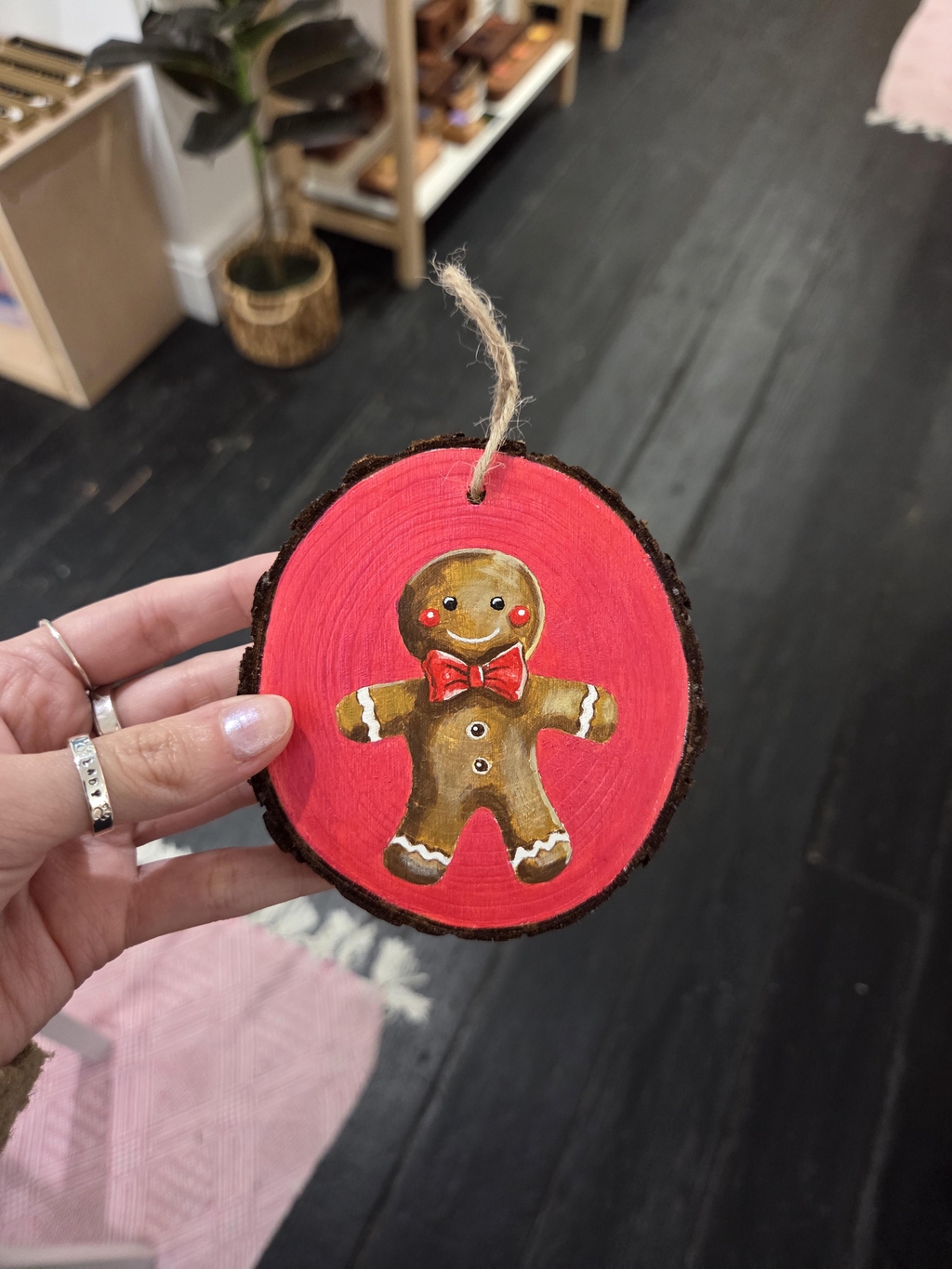 Discover our ever-changing curation of independent makers from across the UK. Our makers are stocked on a 3 month rotational basis, ensuring there is always something new to explore. Please click the shop now button below to explore our online range!