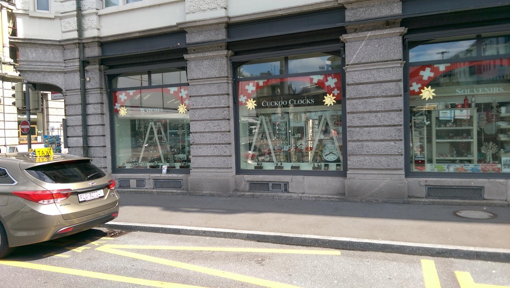 Swiss Corner Fresco GmbH