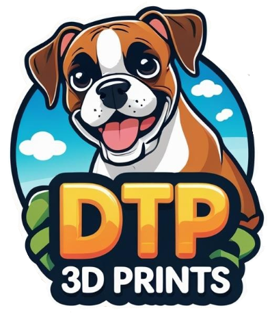 UKCA-certified UK 3D printing business selling dragons, unicorns, animals, decorations and gifts