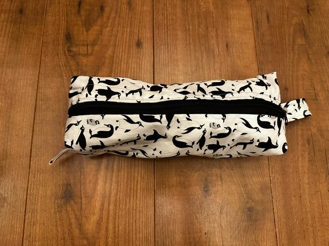 Pencil case custom made.