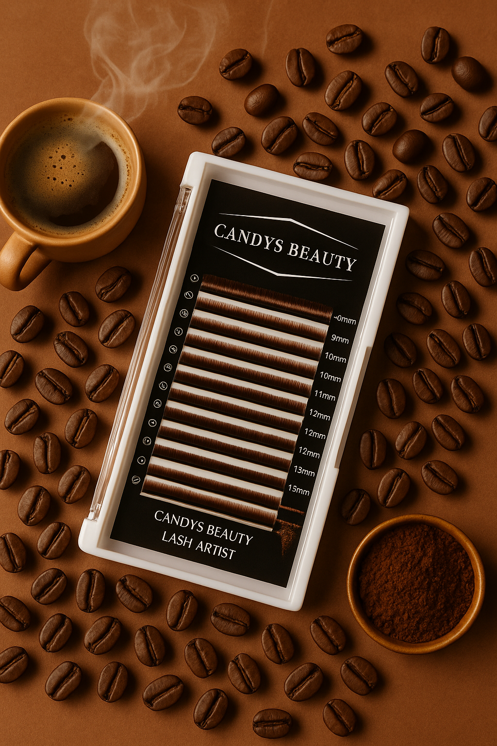 Nouvel entrée de gamme nuance     CACAO&CHOCOLAT 🌰