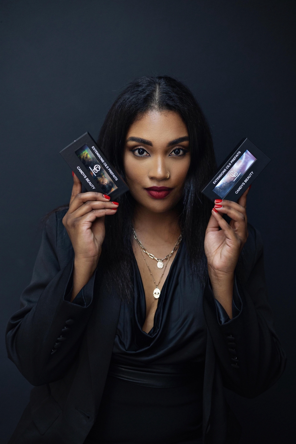  Votre boutique professionnelle d’extensions de cils