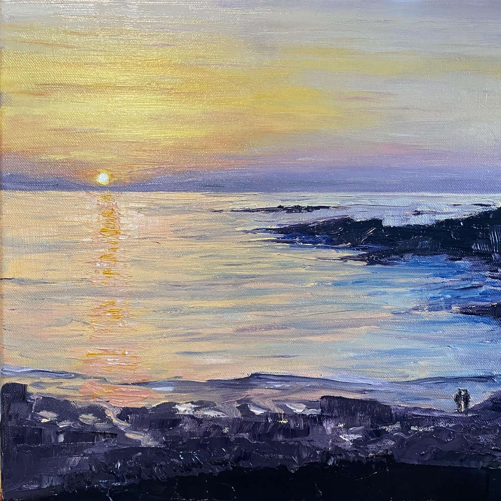 Coolmeen Studio Artworks by Joanna Gammell