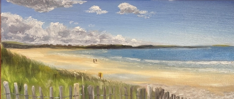 Coolmeen Studio artworks by Joanna Gammell