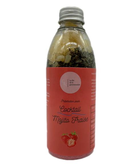 préparations pour cocktails