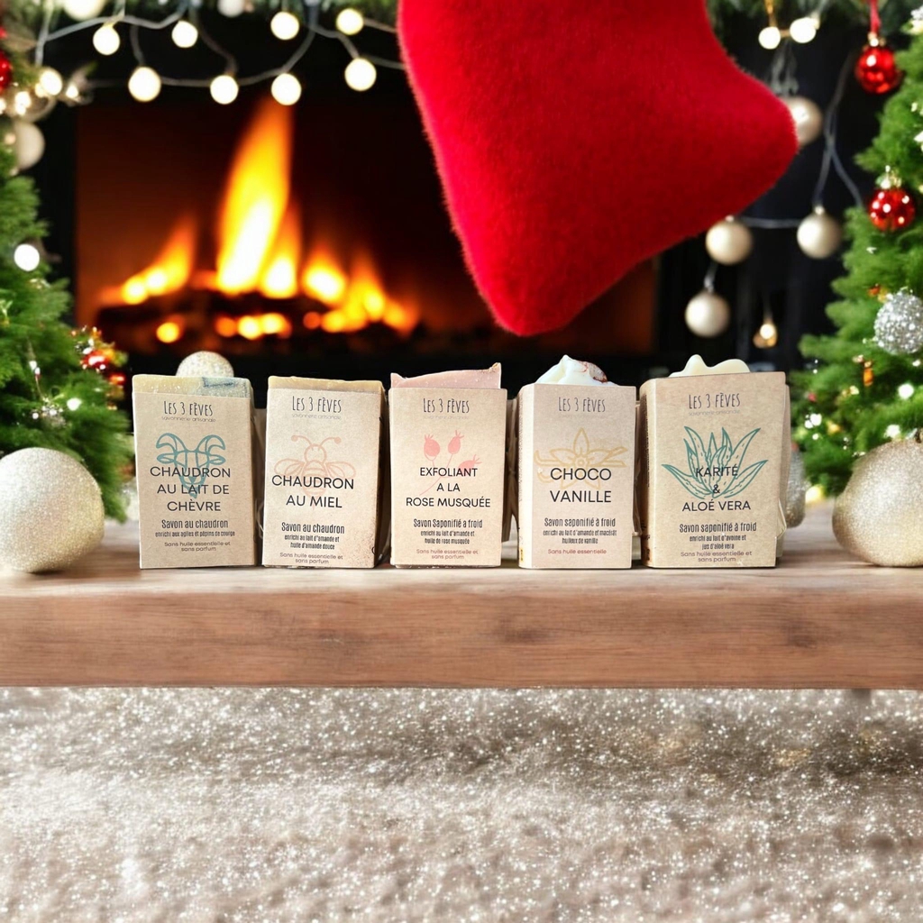 savon artisanal biologique, fabriqué a Eysines en Gironde. Naturel et sans parfum et sans huiles essentielles 